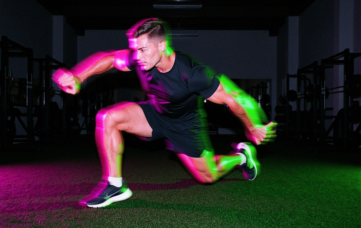 Développement athlétique